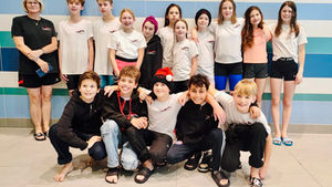 Celler Schwimmnachwuchs überzeugt beim Wintermeeting in Bremen