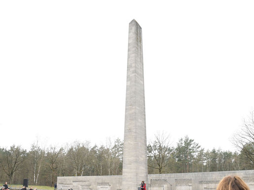 Dach- und Fassadensanierung in der Gedenkstätte Bergen-Belsen beginnt