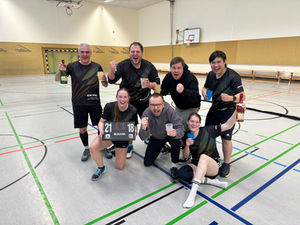 Neue Trikots führen zum sportlichen Erfolg der Celler Mannschaft