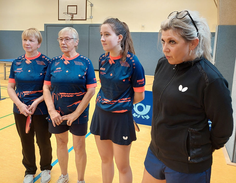 1. Damen TuS Eicklingen