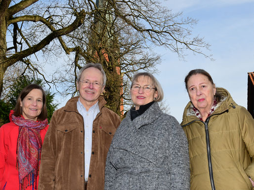 Stadtteilfest Neuenhäusen an der Neuenhäuser Kirche