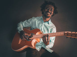 Nacht der Gitarren_Niwel Tsumbu