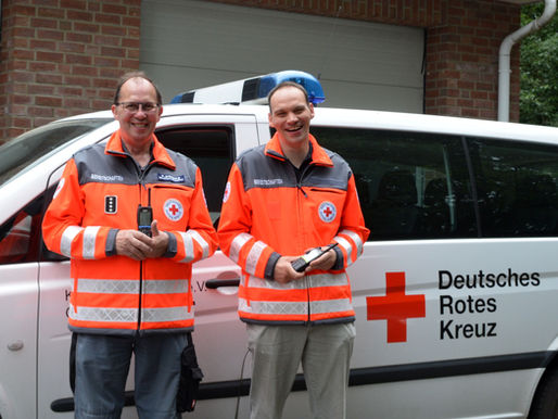Optimierte Kommunikation dank privatem DRK-Spender
