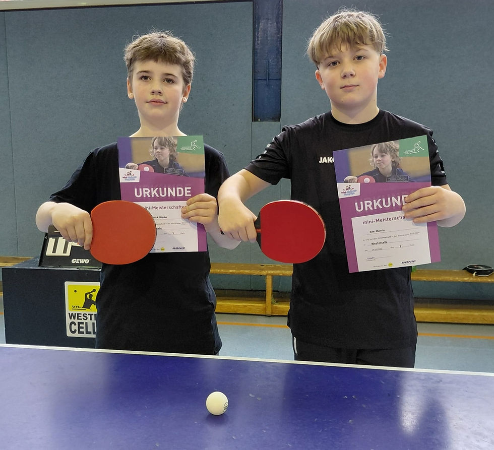 Frederick Rieder, Ben Mertin