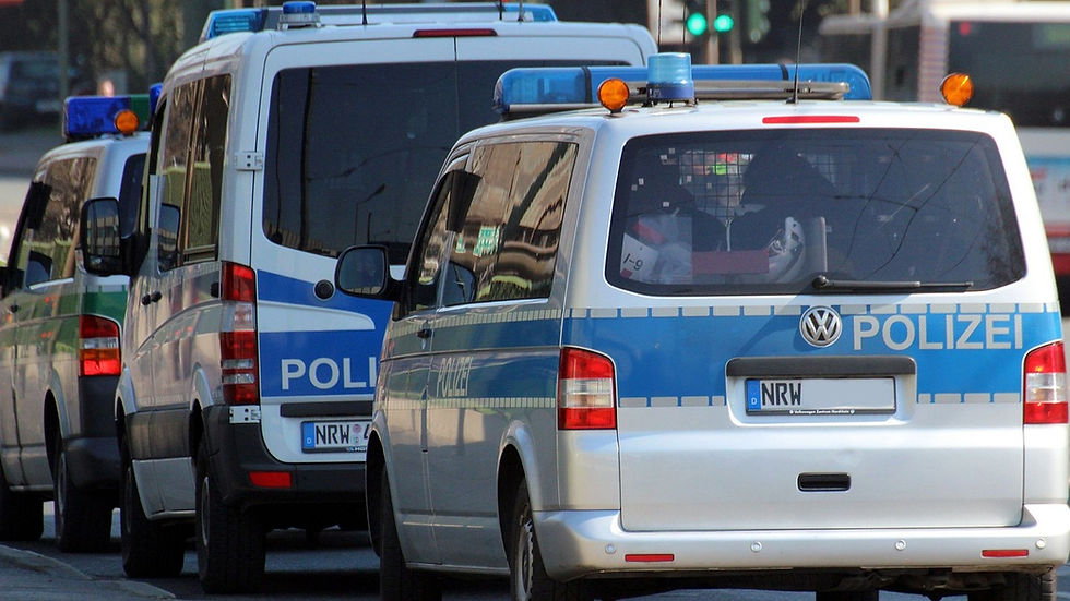 Polizeiauto
