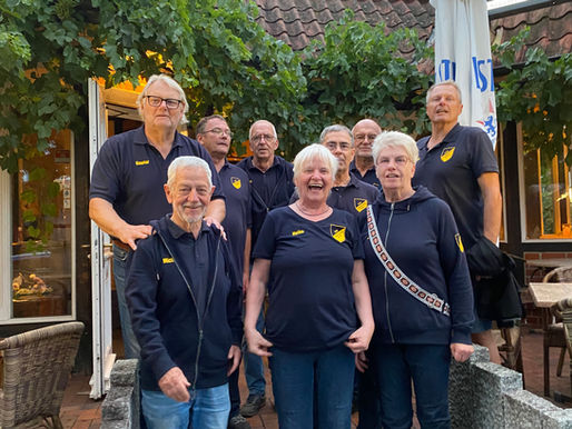 TuS Hermannsburg Bezirksmeister Boule