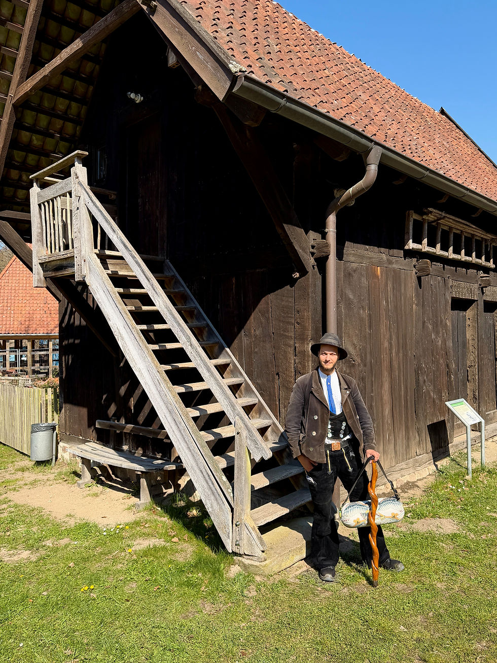 Foto: Museumsdorf Hösseringen