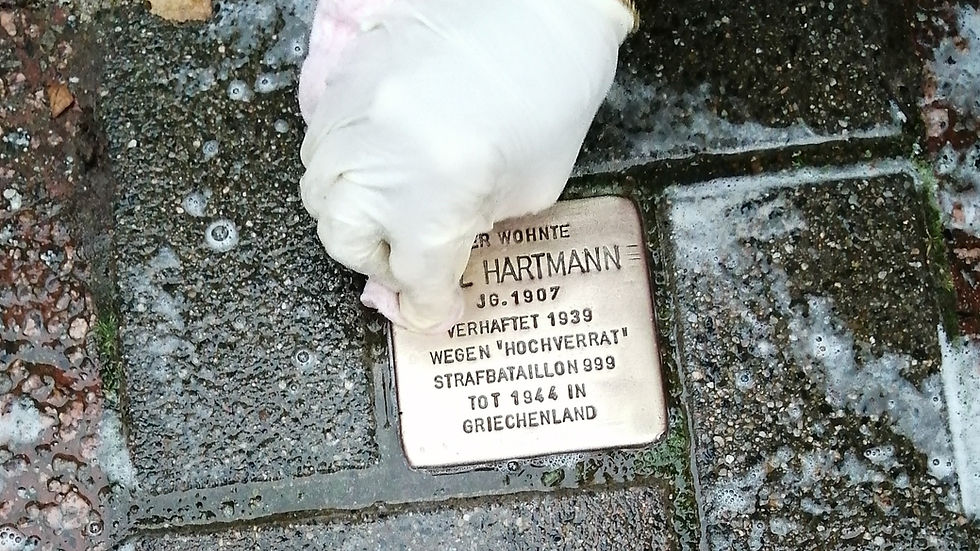 Stolperstein