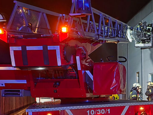 Feuerwehr: Einsatzübung in Westercelle