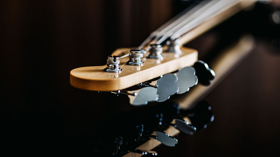 Gitarrensteg