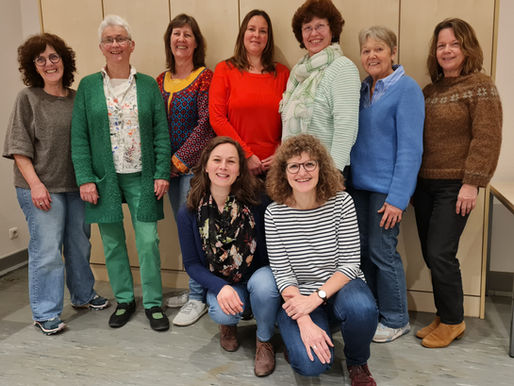 20 Jahre Sangesfreude und Kontinuität