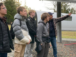 Oberschule Hermannsburg startet Kooperation mit Luftbrückenmuseum