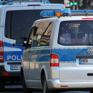 Polizeiauto