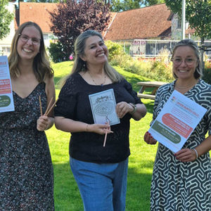 Unser buntes Celle: Kinder und Jugendliche gestalten ein eigenes Ausmalheft