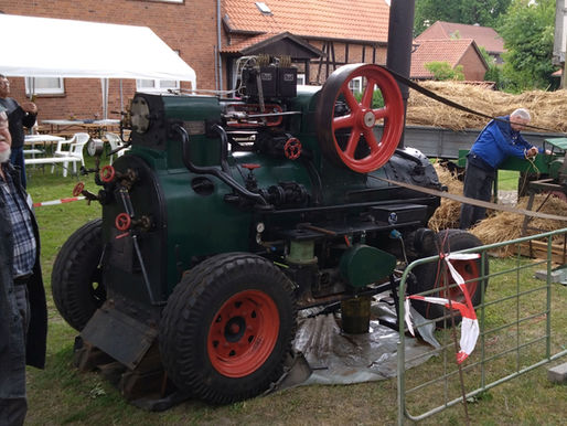 Internationaler Museumstag im Dorfmuseum Langlingen