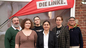 Neuer Vorstand der Linken in Celle: Soziale Gerechtigkeit im Fokus