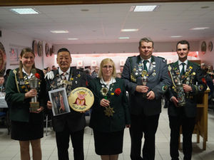 Schweineschießen beim Schützenverein Garßen von 1891 e.V.