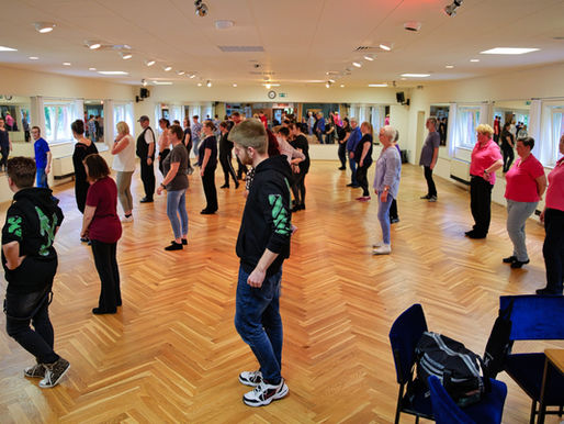 „Tag der offenen Tür“ zum 60-jährigen Jubiläum des Tanzklub Celle