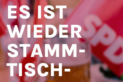 Stammtisch der SPD in Stadt und Landkreis Celle
