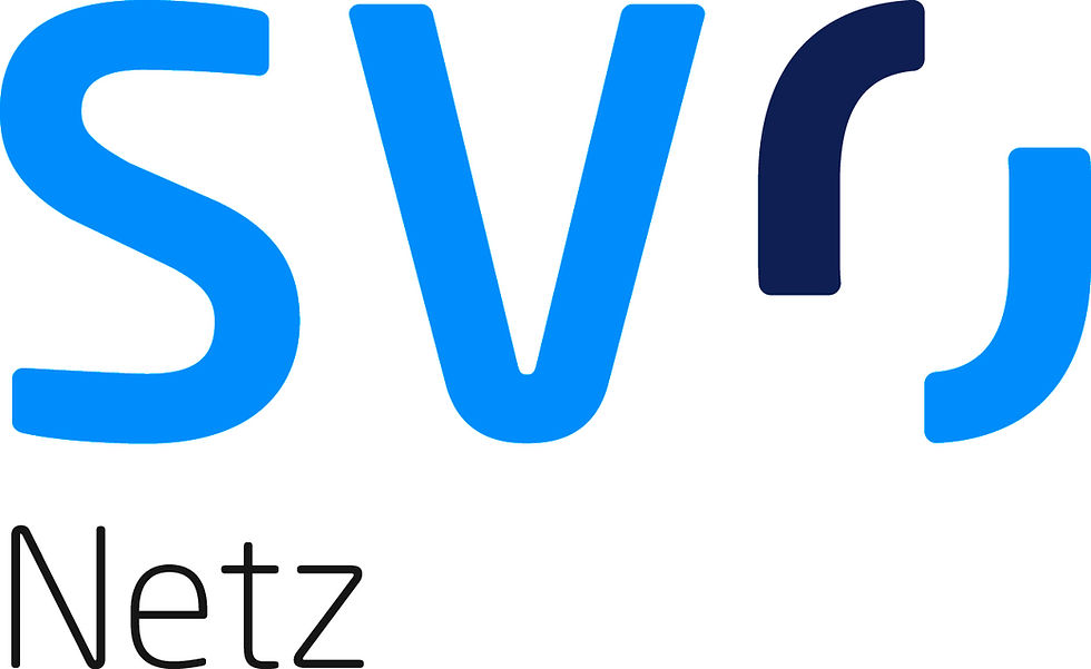 Neues Logo: SVO Netz GmbH