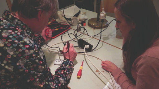 Repair Café im Bomann-Museum