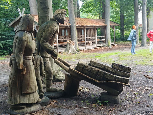 VfL-Walker trotzen dem Regen – Aktive Teilnahme am Kreiswander- und Nordic-Walking-Tag