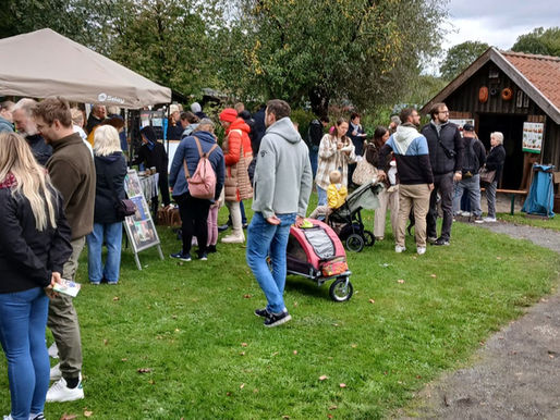 Wathlingen: Erfolgreiches Apfelfest begeistert viele Besucher