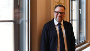 Dr. Martin Grote ist neuer Vorsitzender eines Staatsschutzsenats am Oberlandesgericht Celle