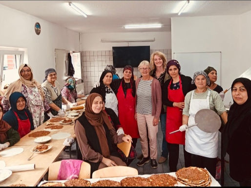 Familienfest in der DITIB Merkez Moschee Celle