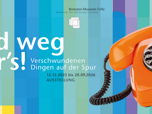 Bomann-Museum: Familienführung- Gibt’s doch nicht (mehr)