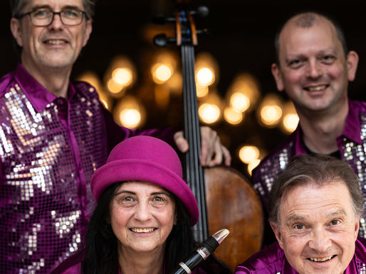 Konzert in der Synagoge: Irith Gabriely & Colalaila classic