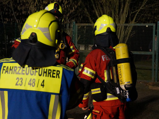 Wathlingen: Gasgeruch in Kleingartenkolonie