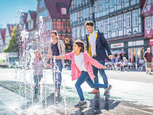 Frühlingserwachen in Celle - Celle lädt zum erlebnisreichen Wochenende ein