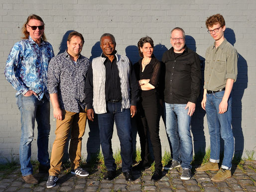 Funk & Soul live bei Kunst & Bühne – Element 562 bringt die Bühne zum Grooven