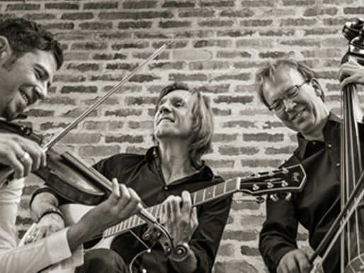 Smile – the essence of film music: Johannes Krampen Trio in der CD-Kaserne