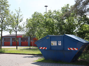 Container_Hambühren_Feuerwehr