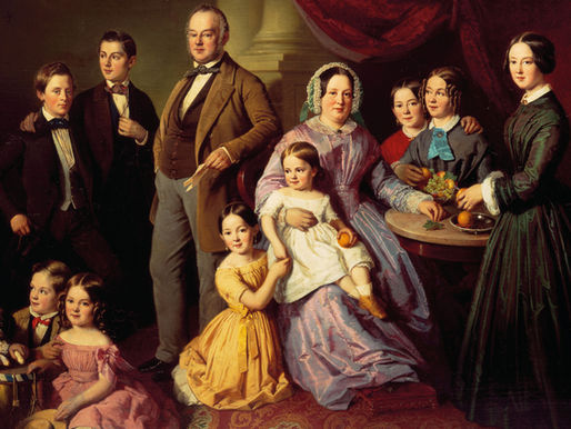 Familienführung: Ein Tag als Kind im Jahr 1822