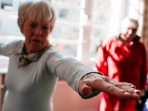 Freie Plätze beim Gesundheitsyoga im MGH
