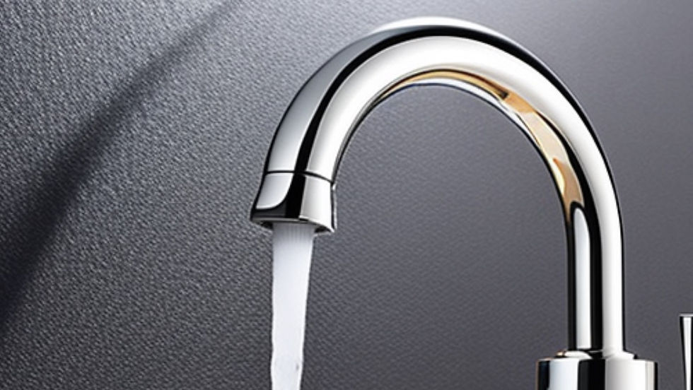 Wasserhahn