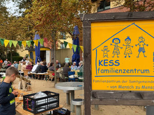 Begegnungsfest des KESS : Geschichten, Gesichter, Gemeinschaft