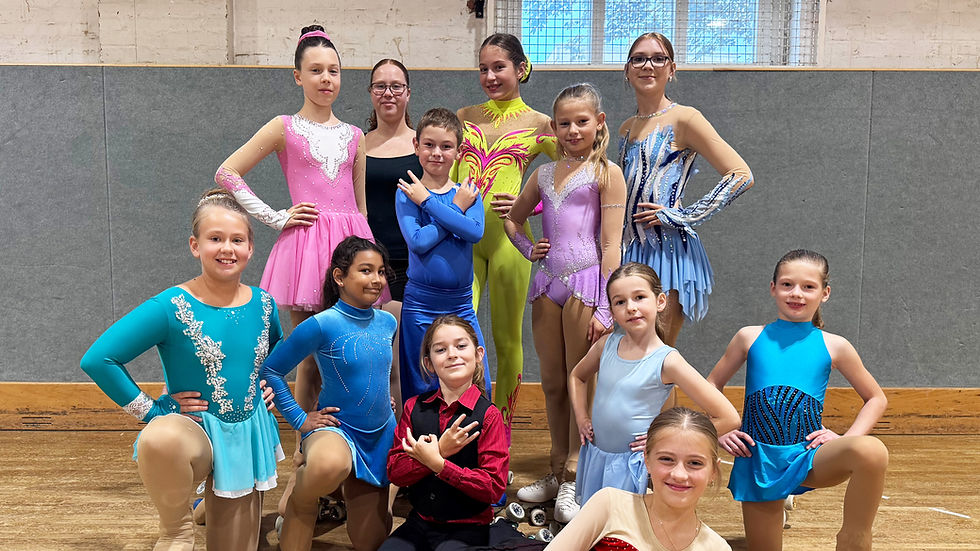 Victoria Belizki, Lisa Runge, Kyrylo Shevtsow, Eliana Deines, Emilia Grothe, Diana Petrusenko, Alison Lucy Ott, Evangelina Reiswich, Luno Lorenz, Ebba Streit, Elizaveta Leonova und Novilè Paulauskaite. Foto: MTV