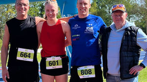 Kurs auf Roth: Trio glänzt mit Bestzeiten in der Vorbereitung