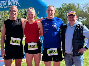 Kurs auf Roth: Trio glänzt mit Bestzeiten in der Vorbereitung