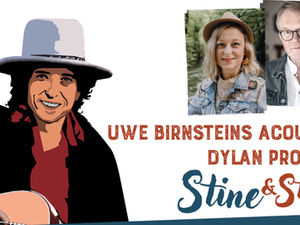 Forever Young-Bob Dylan: Die spirituelle Seite des Songpoeten