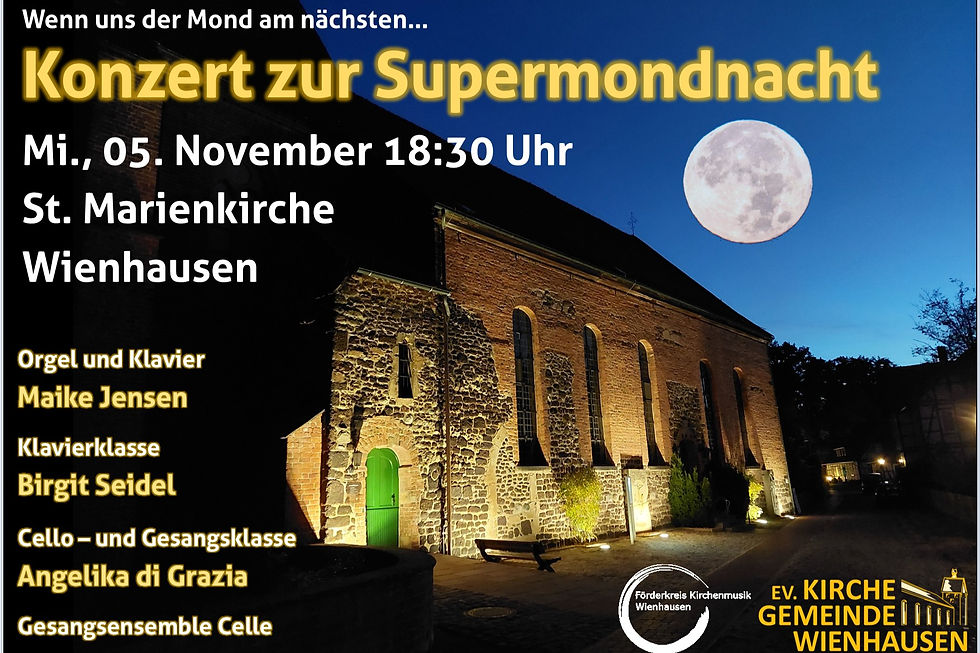 Veranstaltungsplakat