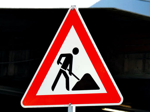 Zwei Wochen Vollsperrung: Baustelle auf der K 77 bei Unterlüß und Dreilingen