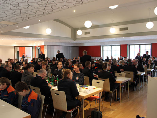 Kreisjugendfeuerwehrtag in Beedenbostel: Neuer Kreisjugendfeuerwehrwart gewählt