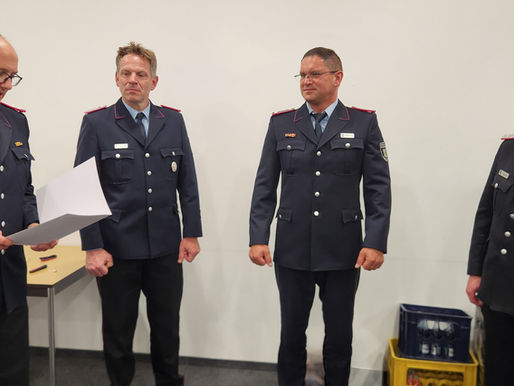 Ortsfeuerwehr Eicklingen: Führungswechsel bei der Jugendfeuerwehr