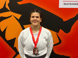 Starker Auftritt in Istanbul: Zyna Schreiber holt Silber beim Judo-Europacup