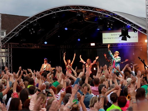 Herdensingen – Das Schlagerspezial in der CD Kaserne ist ausverkauft!